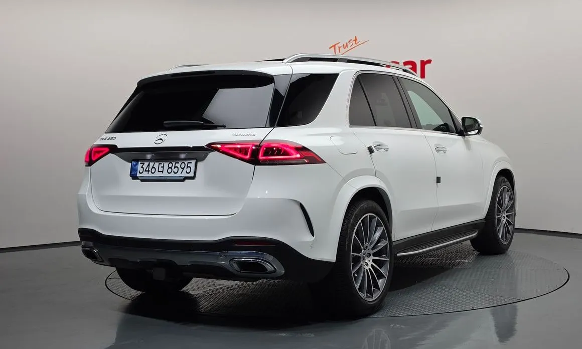 Mercedes-Benz GLE-Class — фото 5