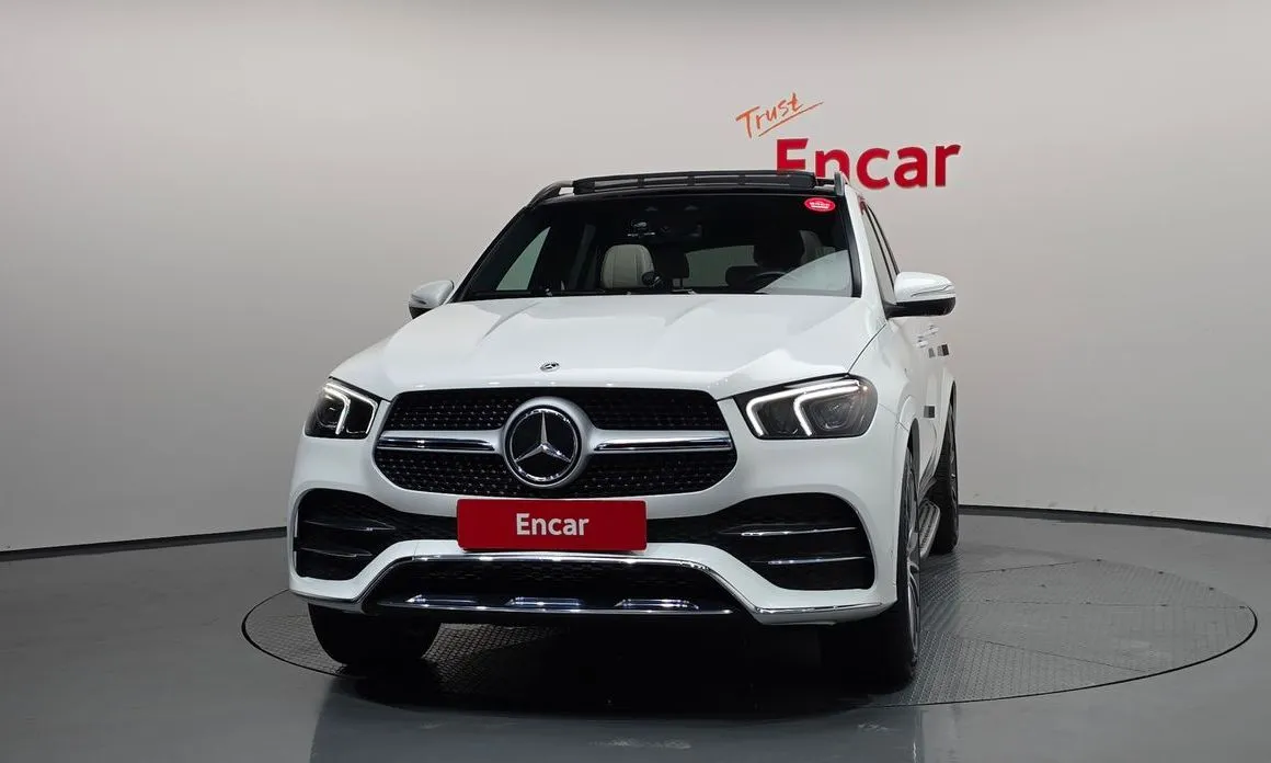 Mercedes-Benz GLE-Class — фото 3