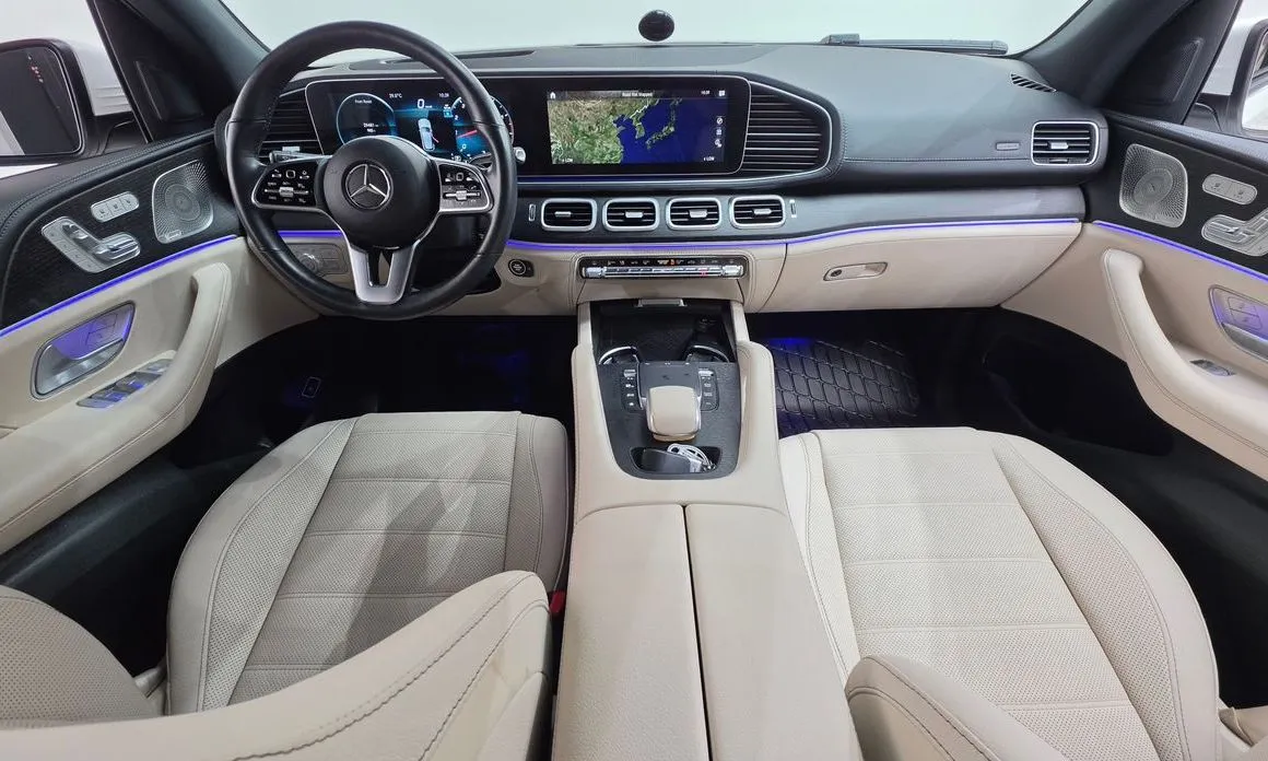 Mercedes-Benz GLE-Class — фото 10