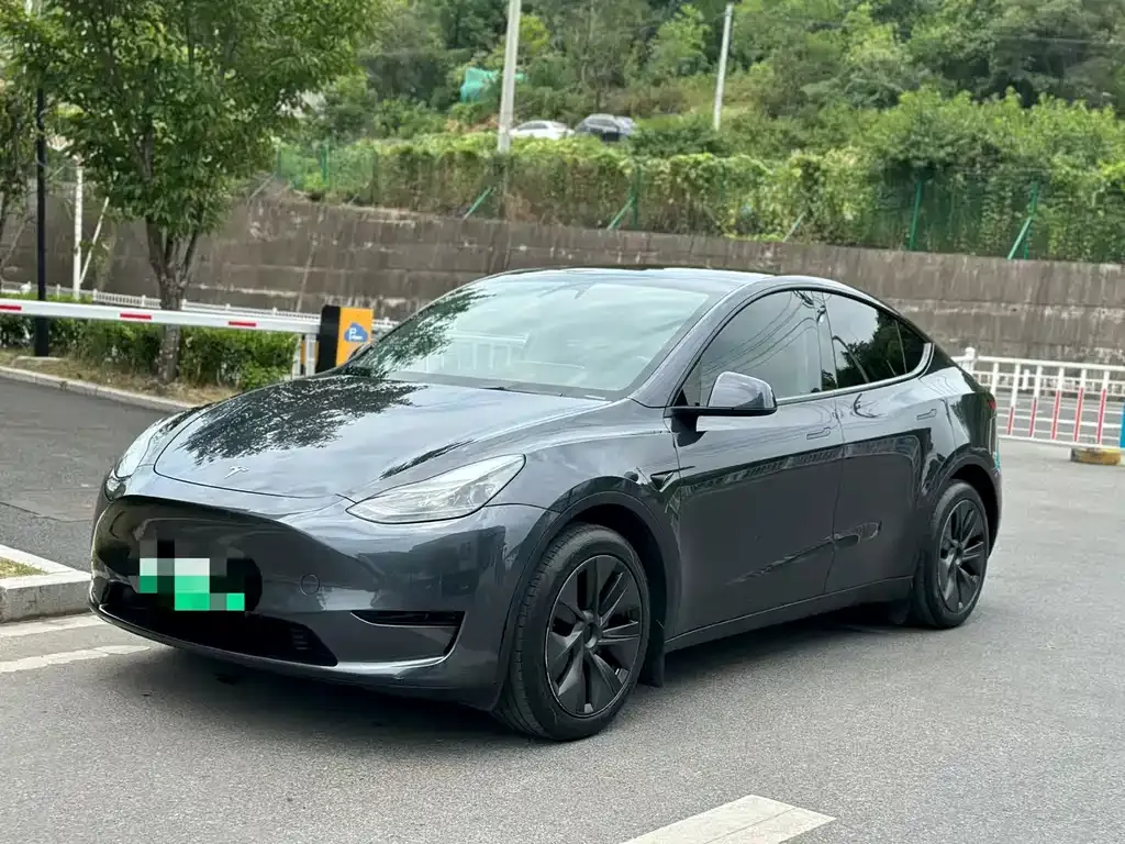 Tesla Model Y — фото 9