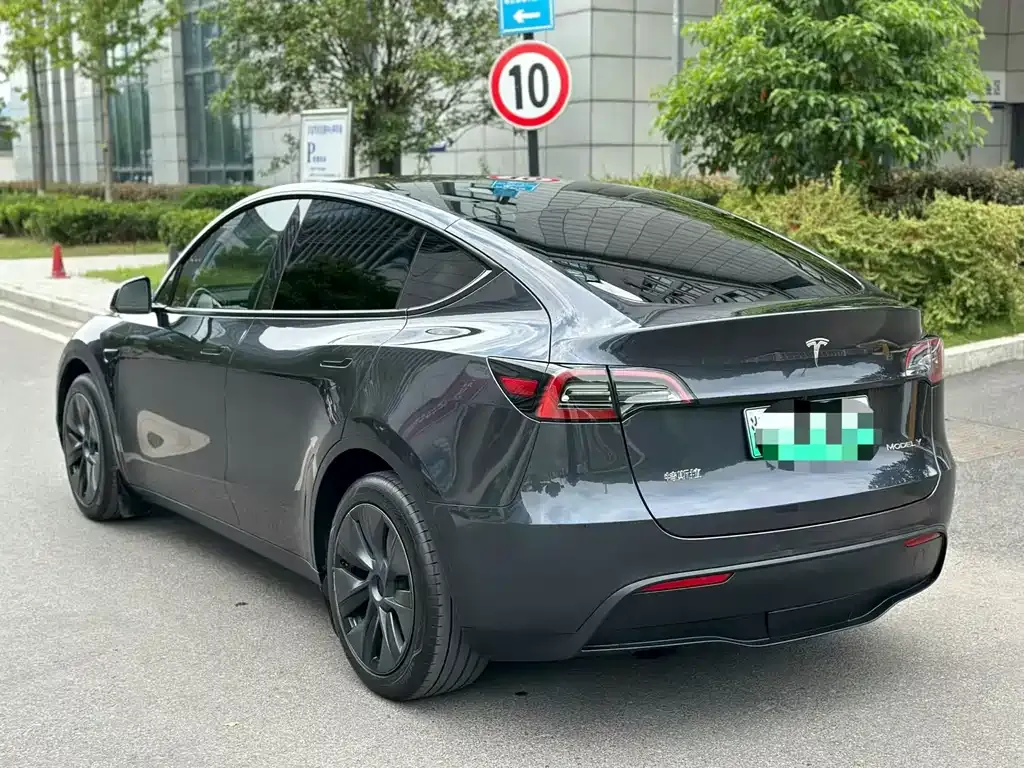 Tesla Model Y — фото 8