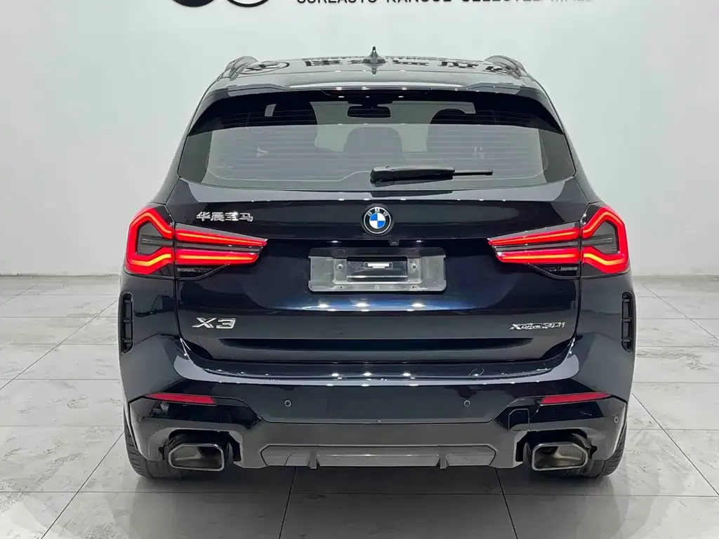 BMW X3 — фото 3
