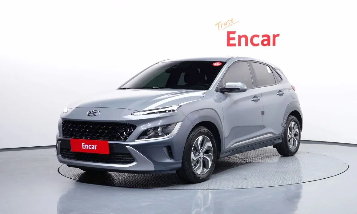 Hyundai Kona — фото 1