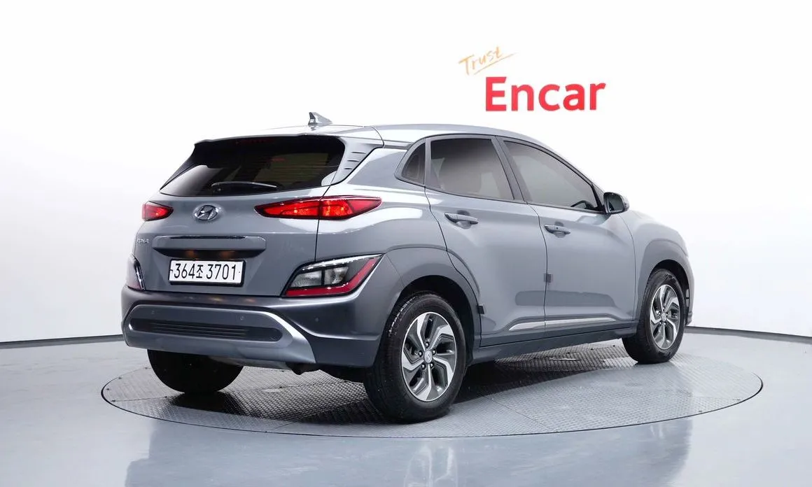 Hyundai Kona — фото 2