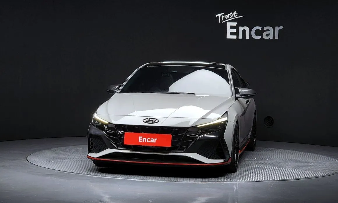 Hyundai AVANTE — фото 2