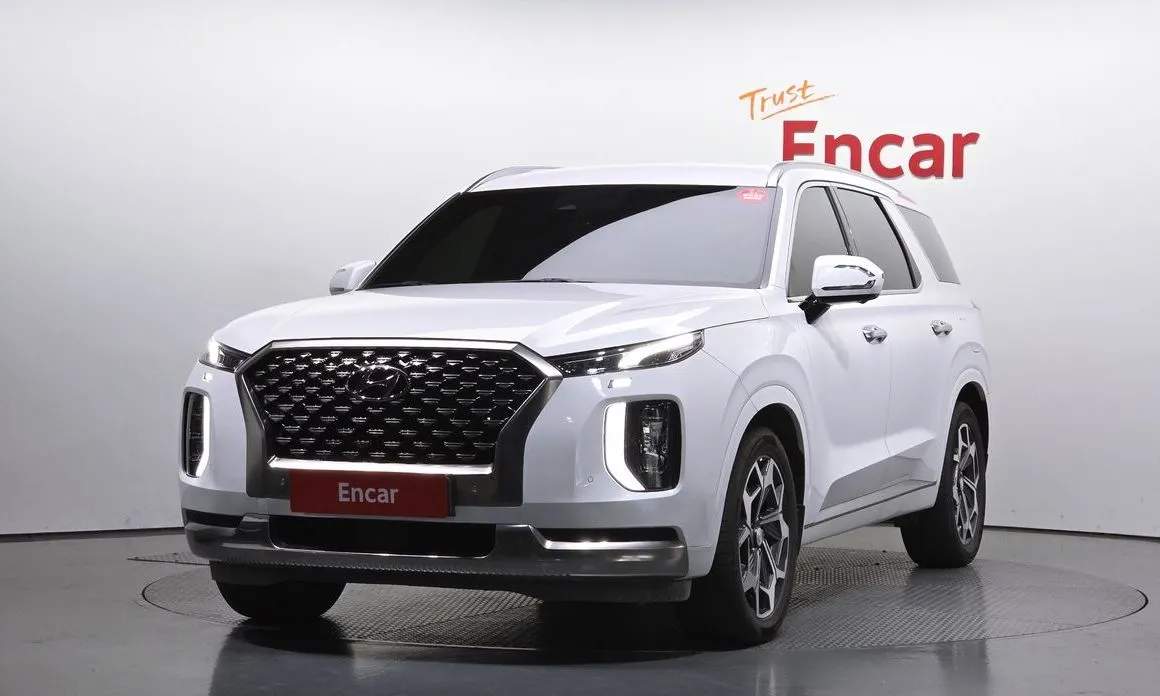 Hyundai Palisade — фото 1