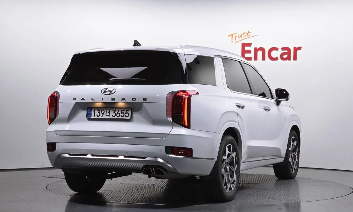Hyundai Palisade — фото 6
