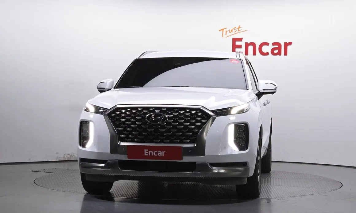 Hyundai Palisade — фото 2