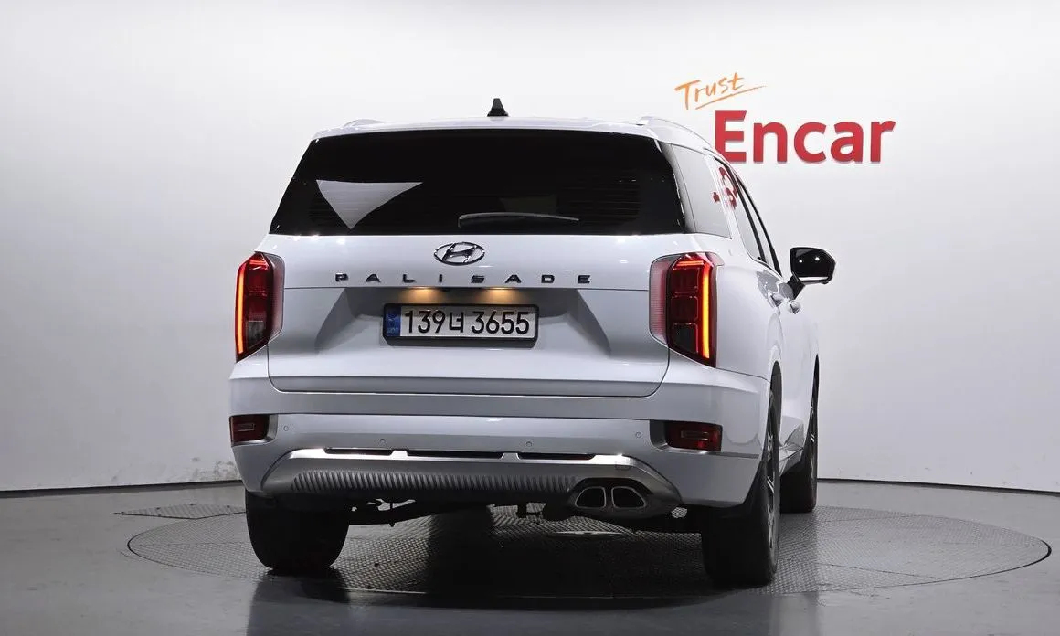 Hyundai Palisade — фото 8