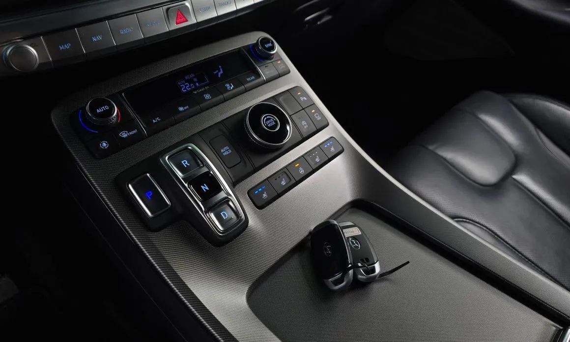 Hyundai Palisade — фото 3