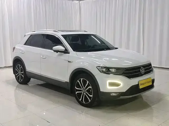 Volkswagen T-Roc — фото 3