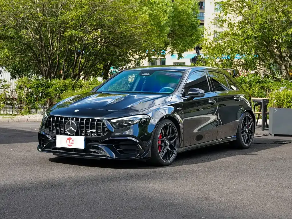 Mercedes-Benz A-Class AMG (Import) — фото 1