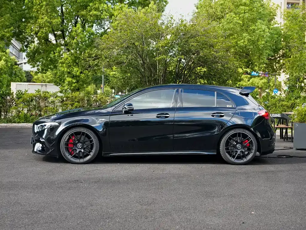 Mercedes-Benz A-Class AMG (Import) — фото 8