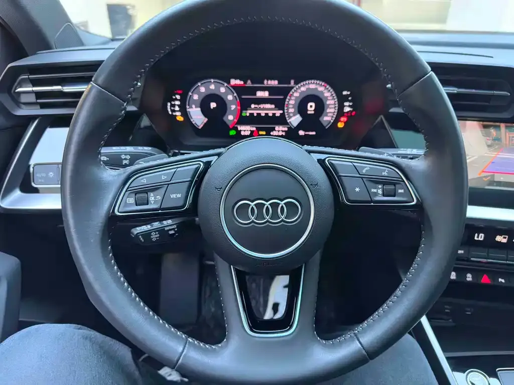 Audi A3 — фото 10