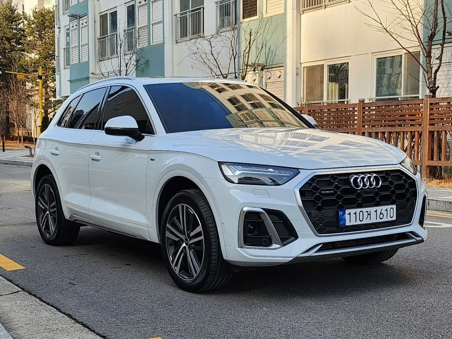 Audi Q5 — фото 5