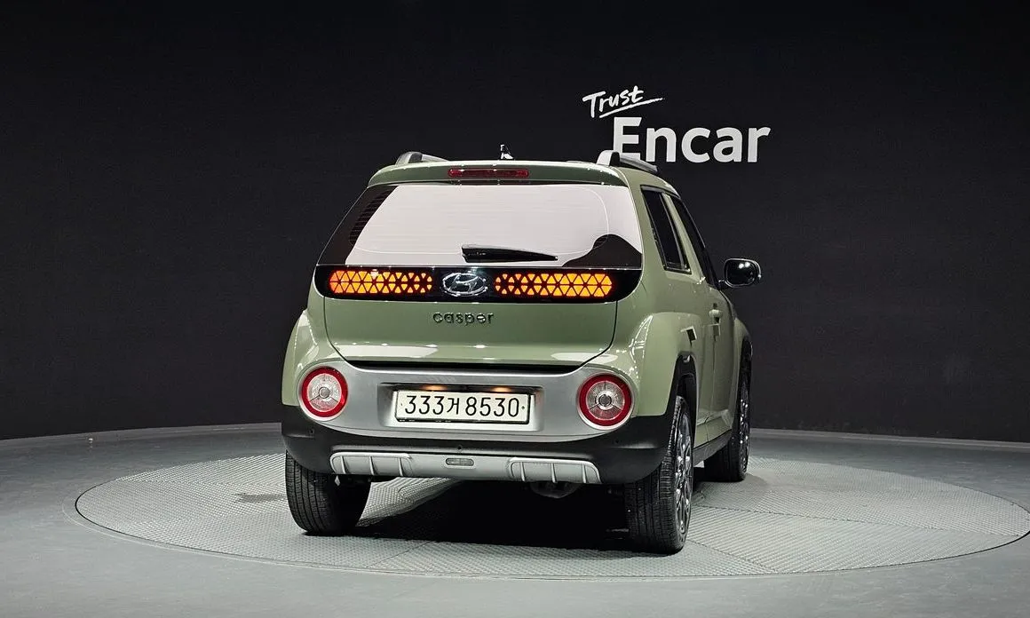 Hyundai Casper — фото 3