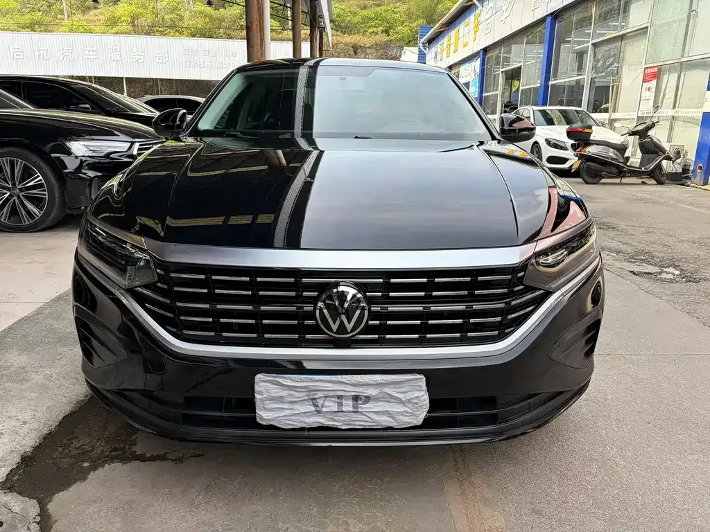 Volkswagen Passat — фото 8