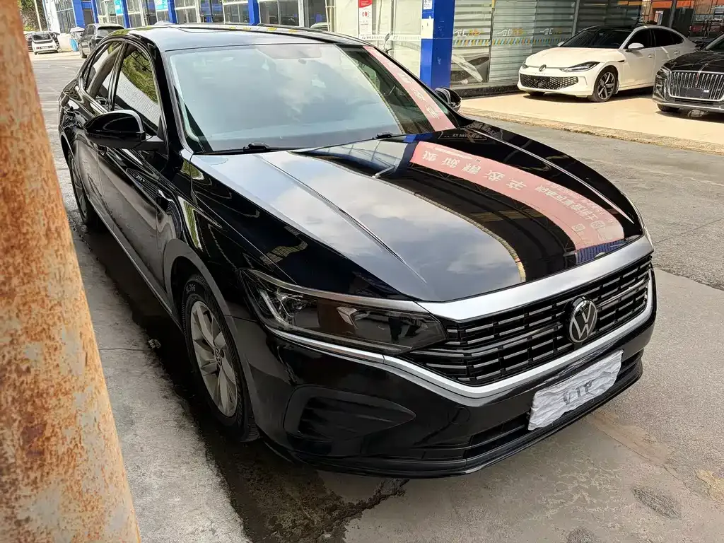 Volkswagen Passat — фото 4