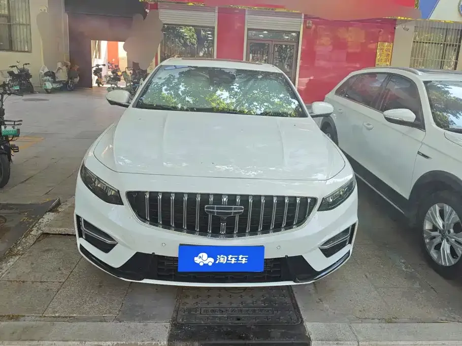 Geely Xingrui — фото 4