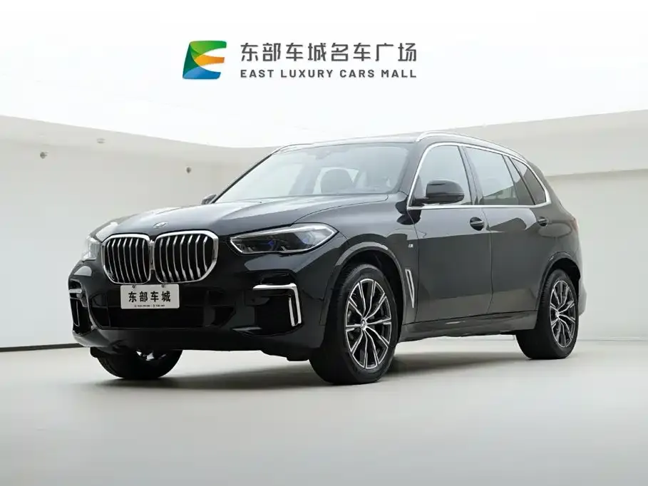 BMW X5 — фото 1