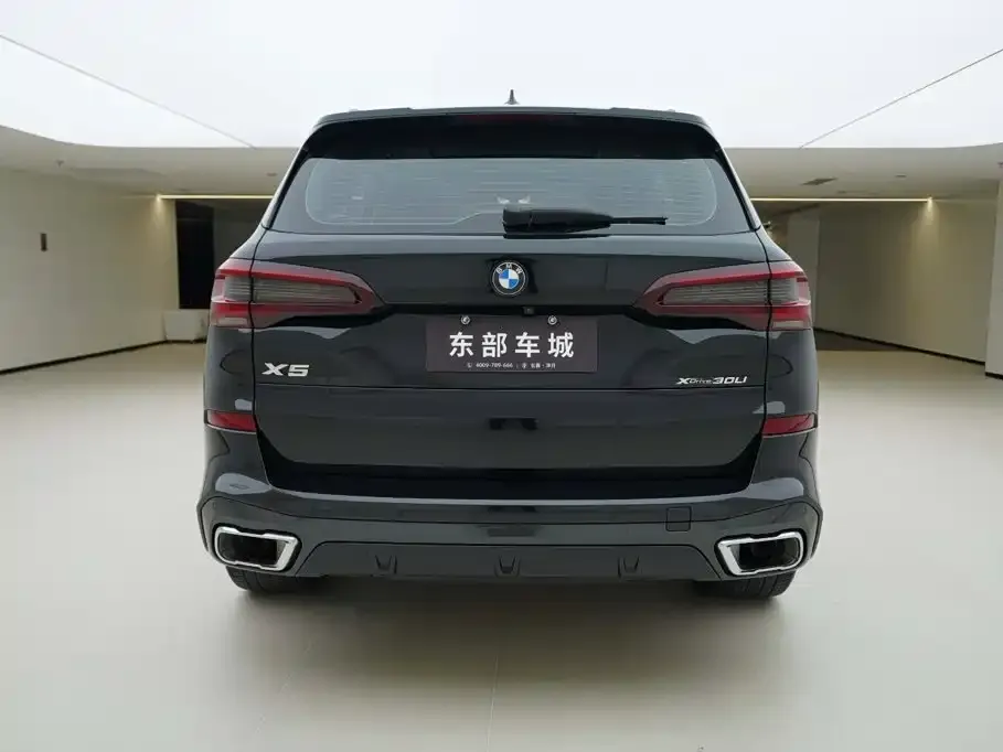 BMW X5 — фото 2