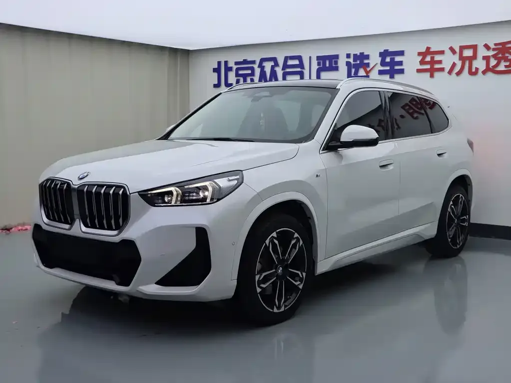 BMW X1 — фото 1