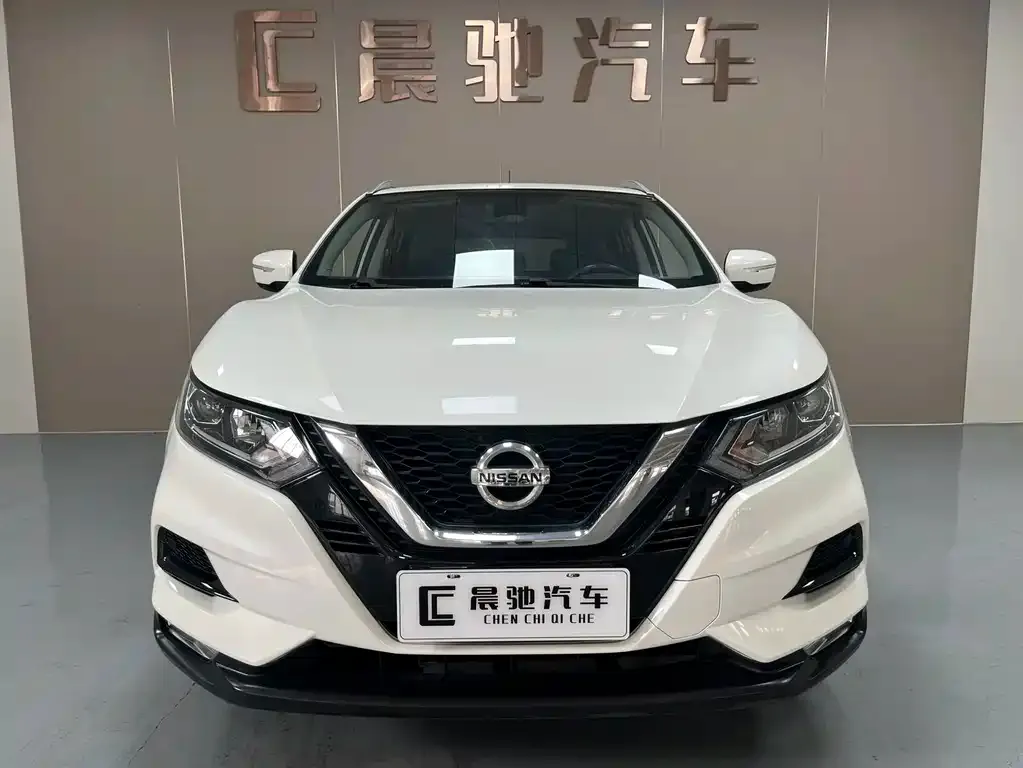 Nissan Qashqai — фото 3