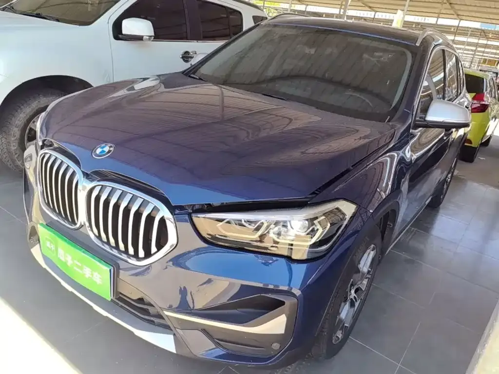 BMW X1 — фото 1