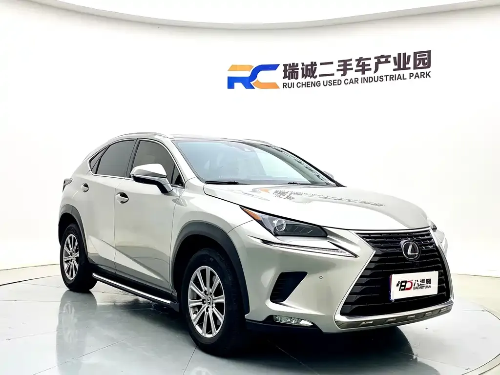 Lexus NX — фото 7