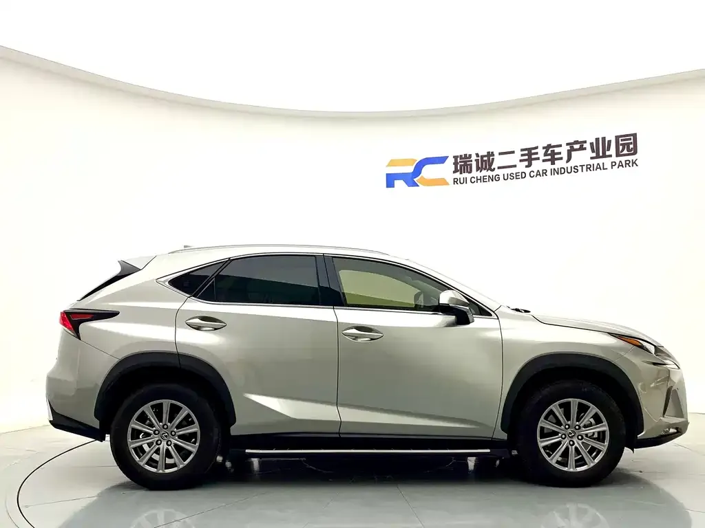 Lexus NX — фото 6