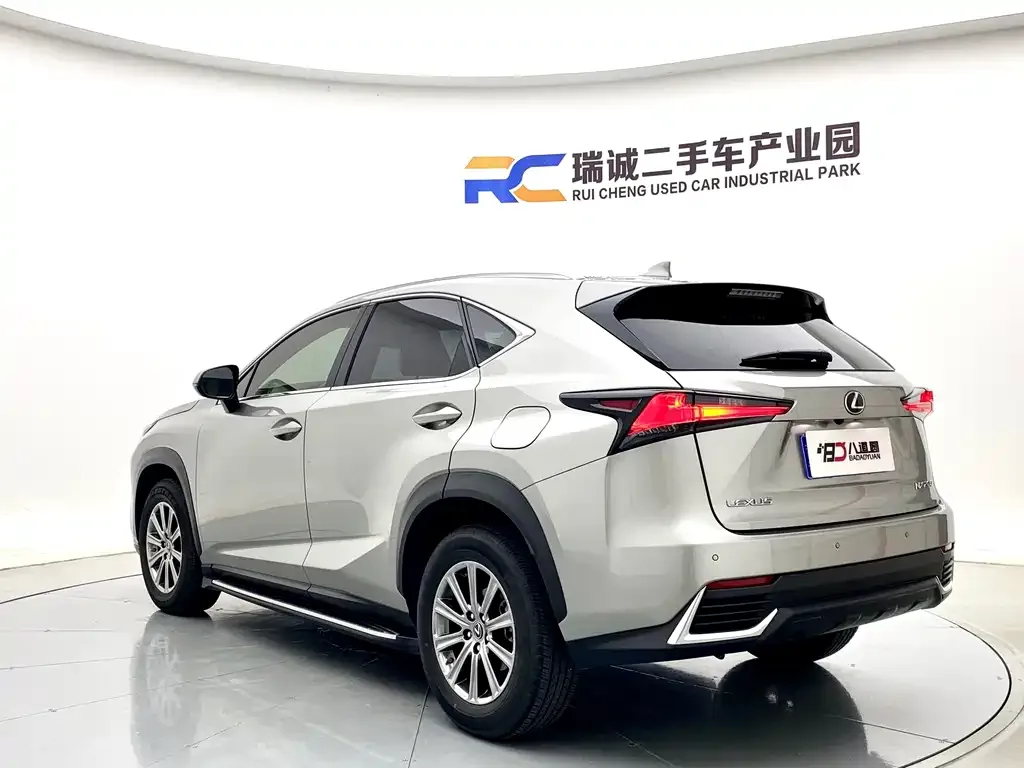 Lexus NX — фото 10