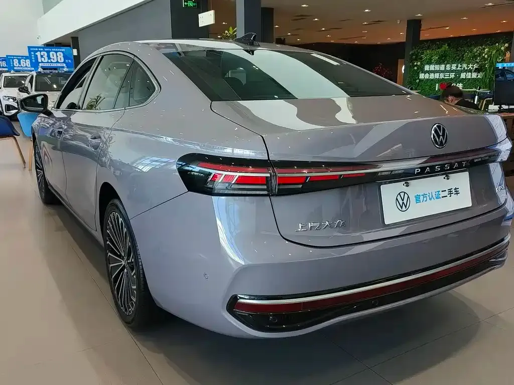 Volkswagen Passat — фото 2