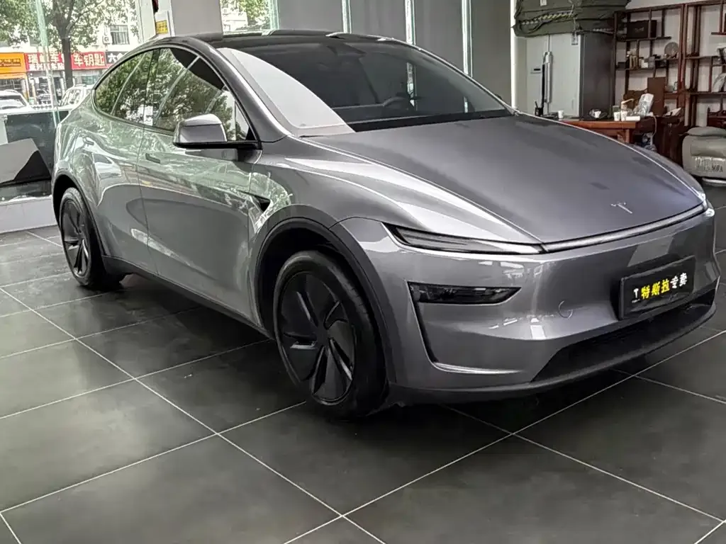 Tesla Model Y — фото 4