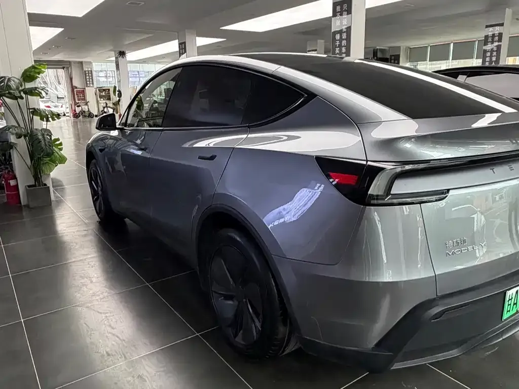 Tesla Model Y — фото 2