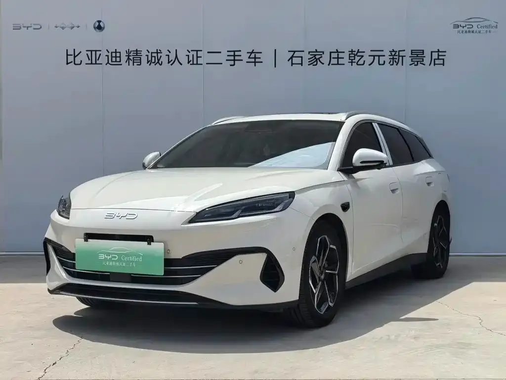 BYD Seal 06 DM-i Touring Edition — фото 1