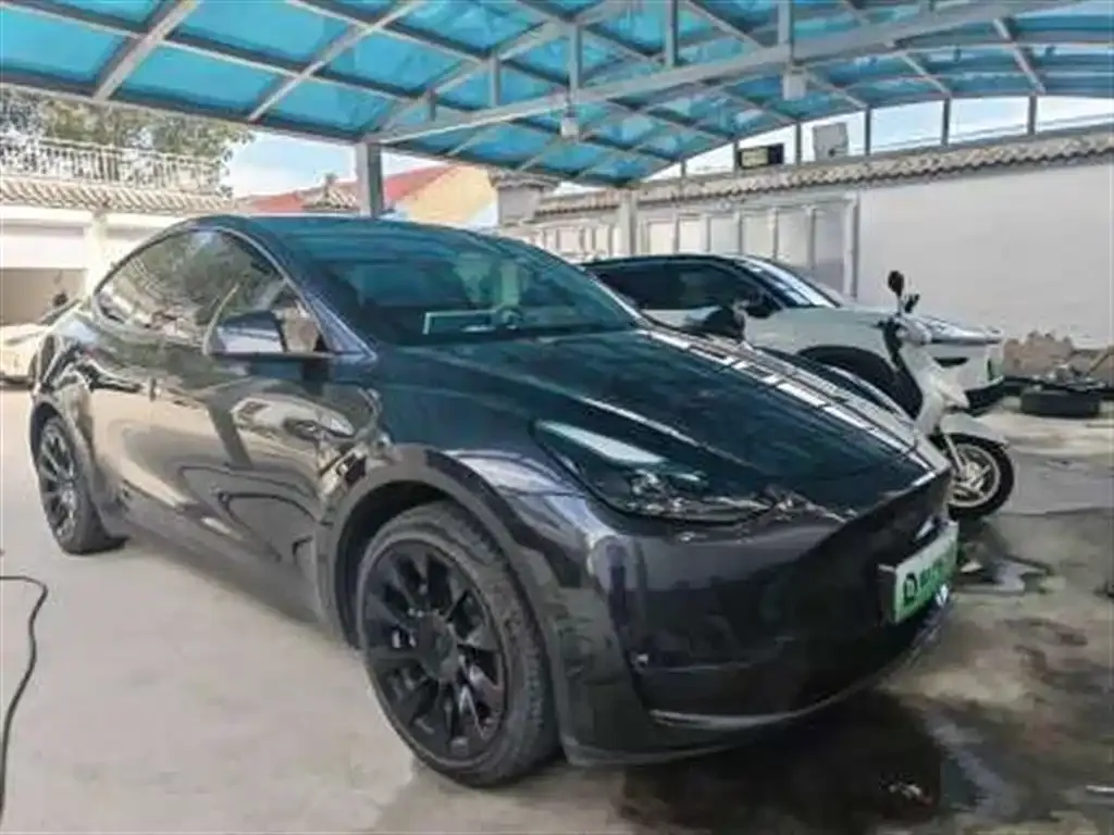 Tesla Model Y — фото 7