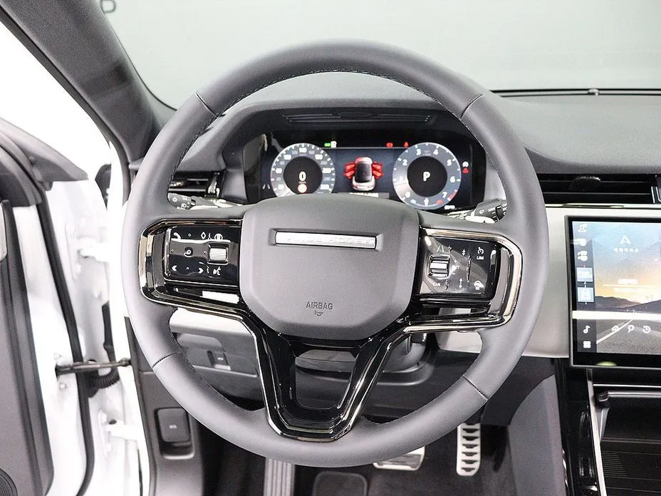 Land Rover Range Rover Evoque — фото 5