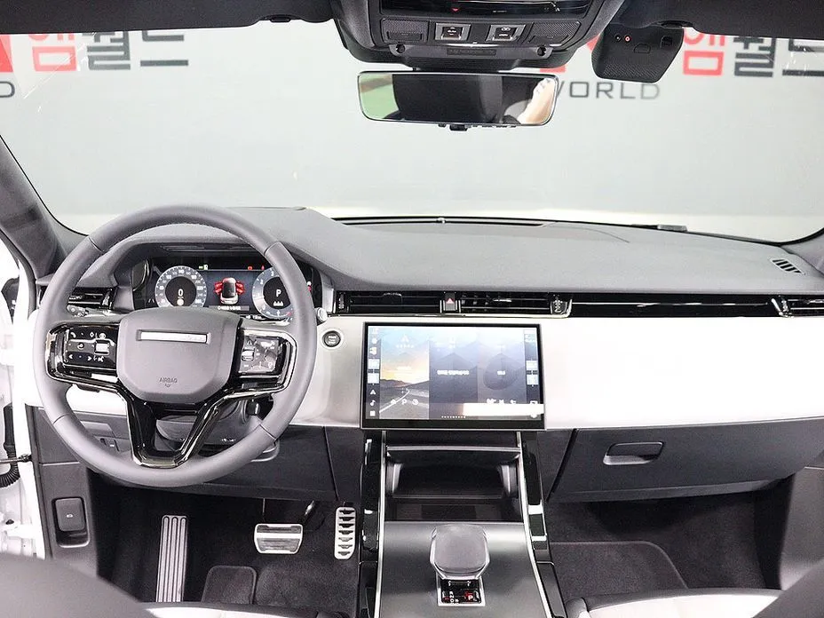 Land Rover Range Rover Evoque — фото 9