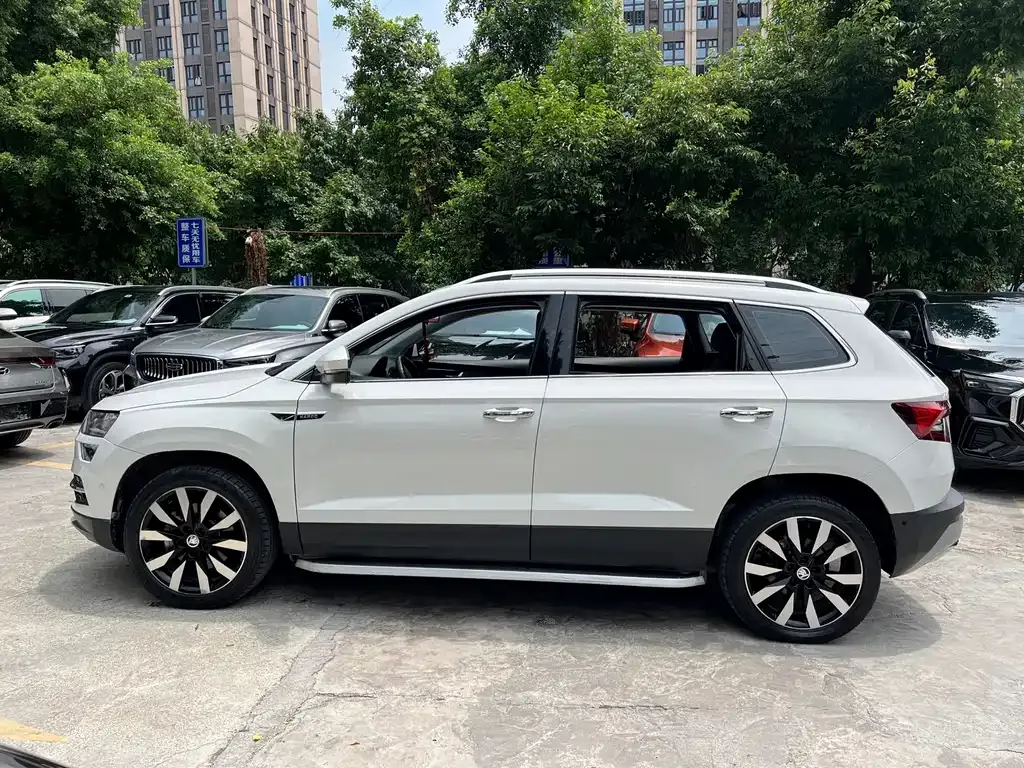 Skoda Karoq — фото 8