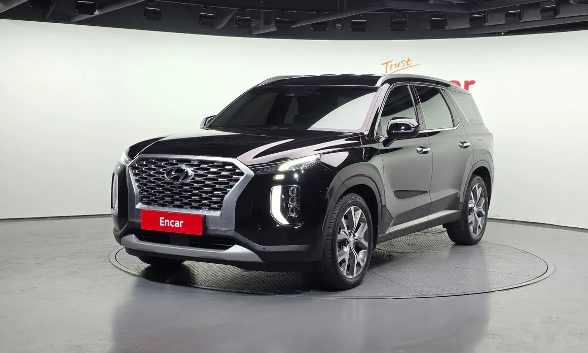 Hyundai Palisade — фото 1