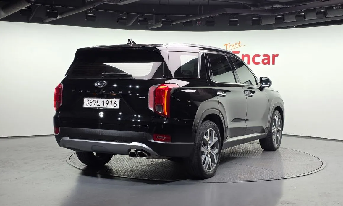 Hyundai Palisade — фото 7