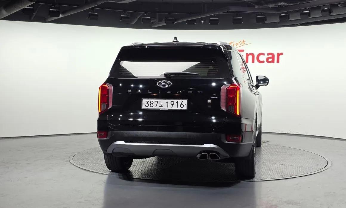 Hyundai Palisade — фото 4