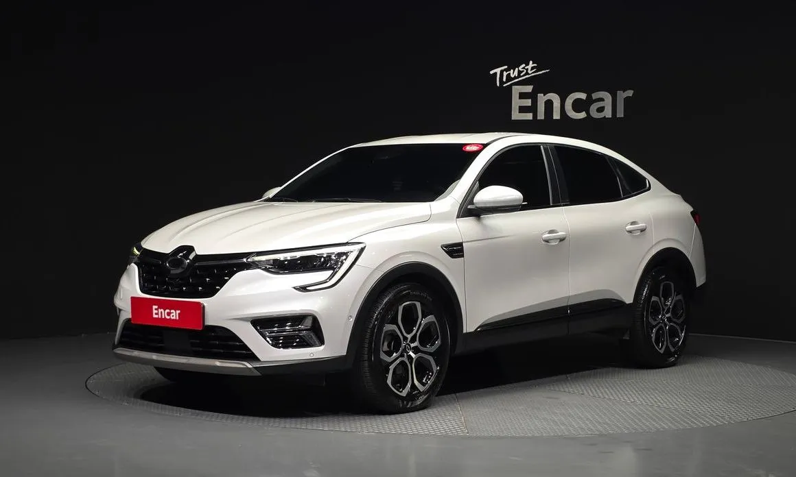 Renault Korea (Samsung) XM3 — фото 1