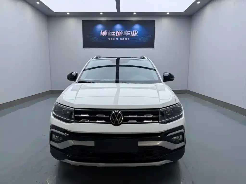 Volkswagen T-Cross — фото 5