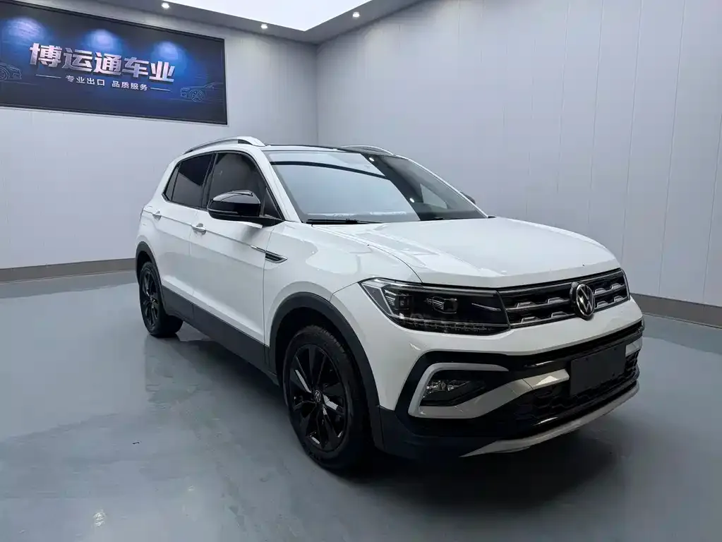Volkswagen T-Cross — фото 6