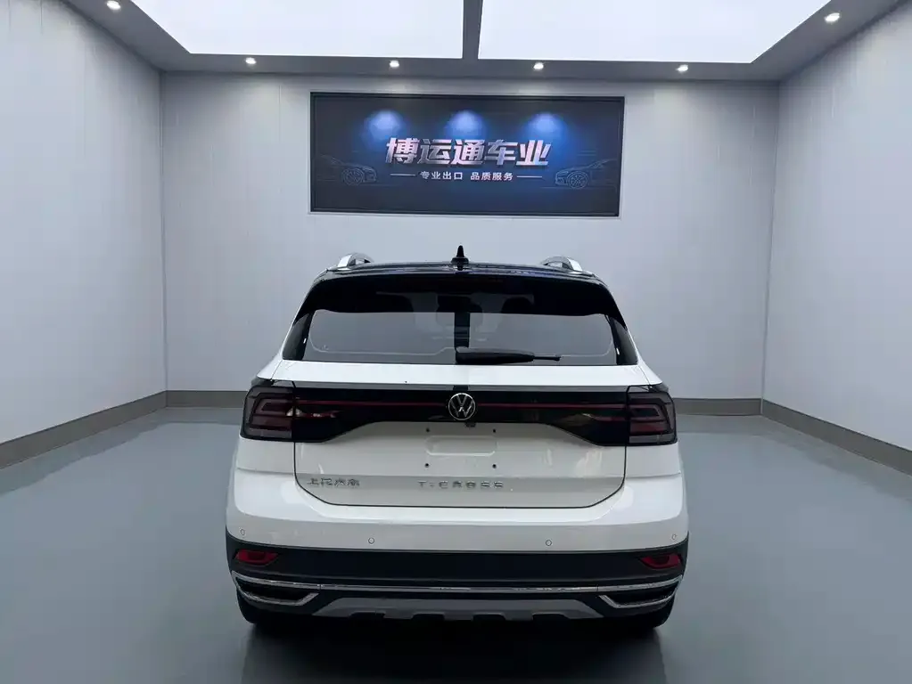 Volkswagen T-Cross — фото 2