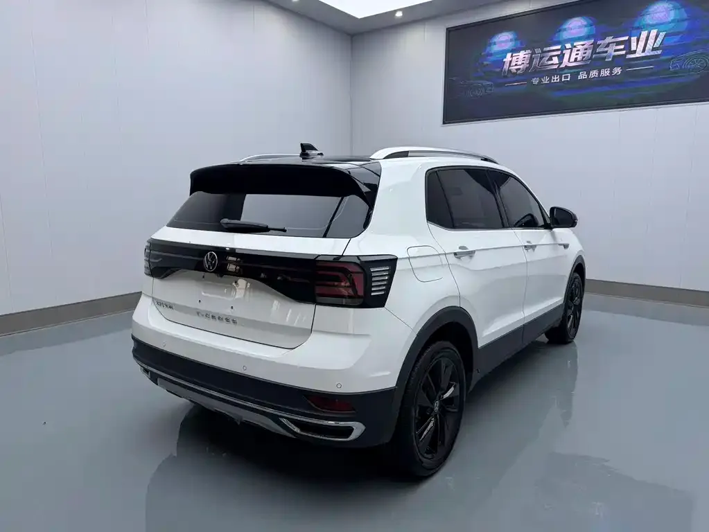 Volkswagen T-Cross — фото 3