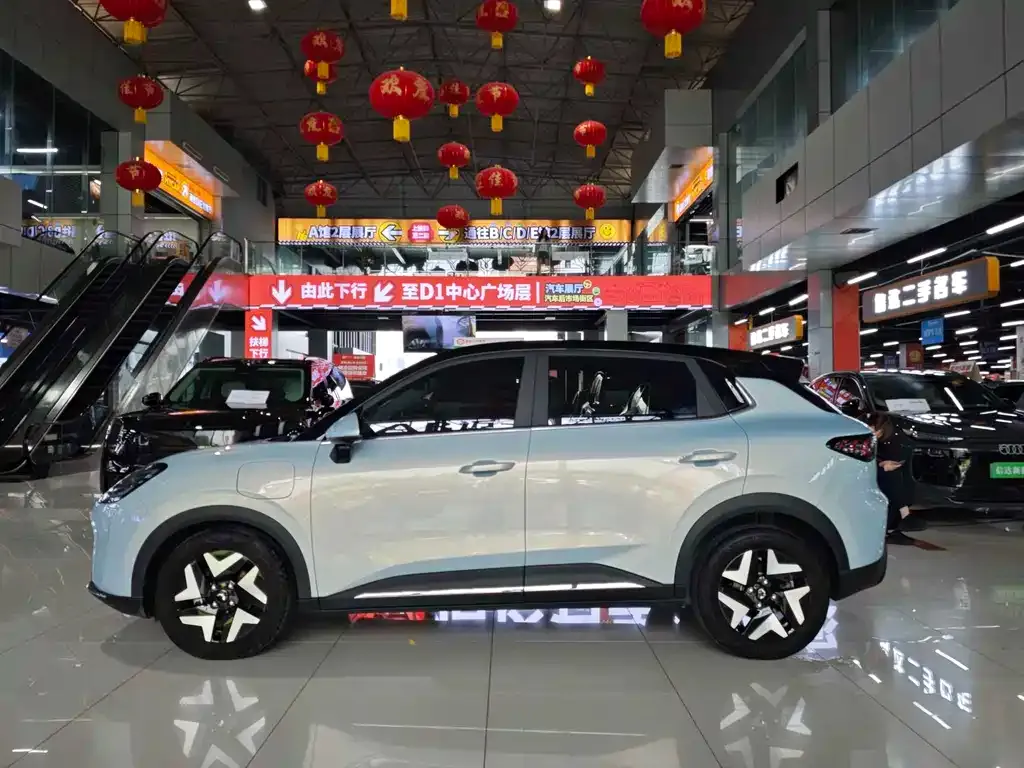 Wuling Bingo S — фото 7