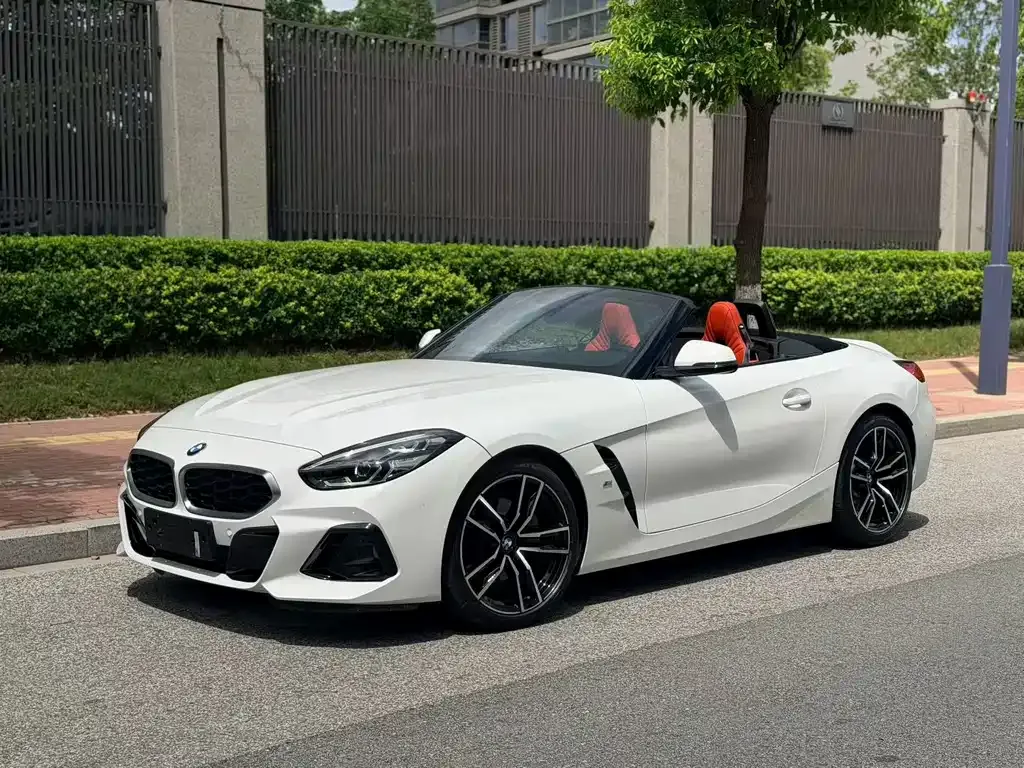 BMW Z4 — фото 1