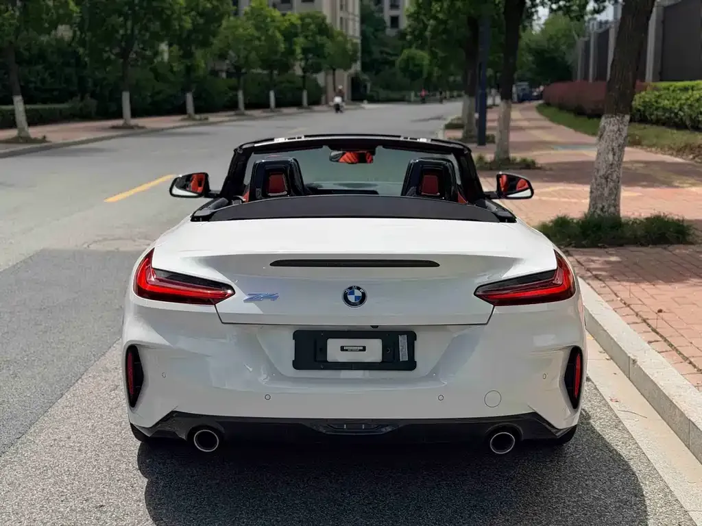 BMW Z4 — фото 6